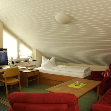 Hotel Traube Offenburg Kültér fotó