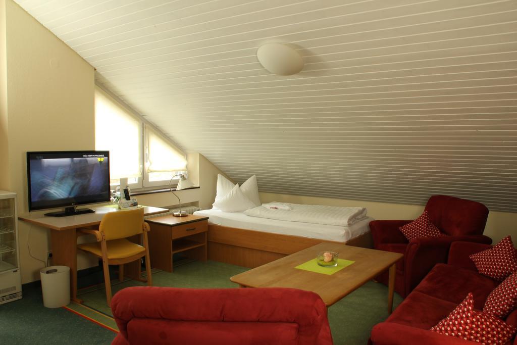 Hotel Traube Offenburg Kültér fotó