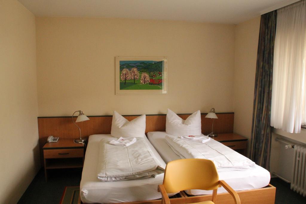 Hotel Traube Offenburg Kültér fotó