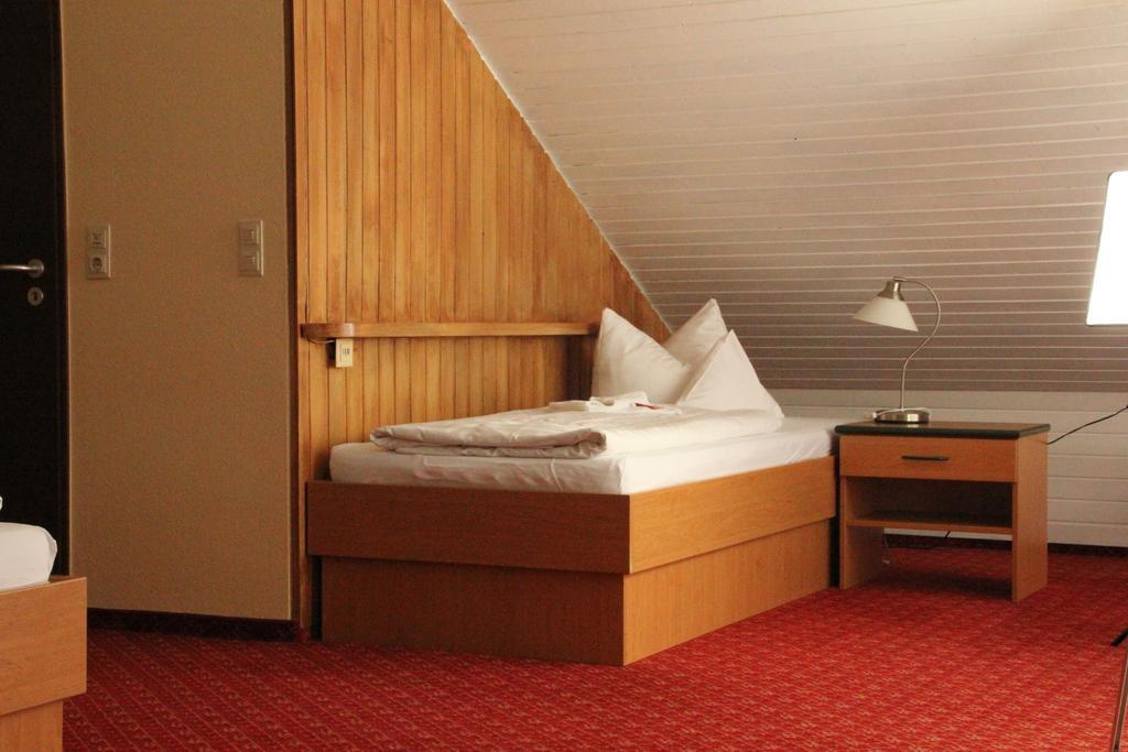 Hotel Traube Offenburg Kültér fotó