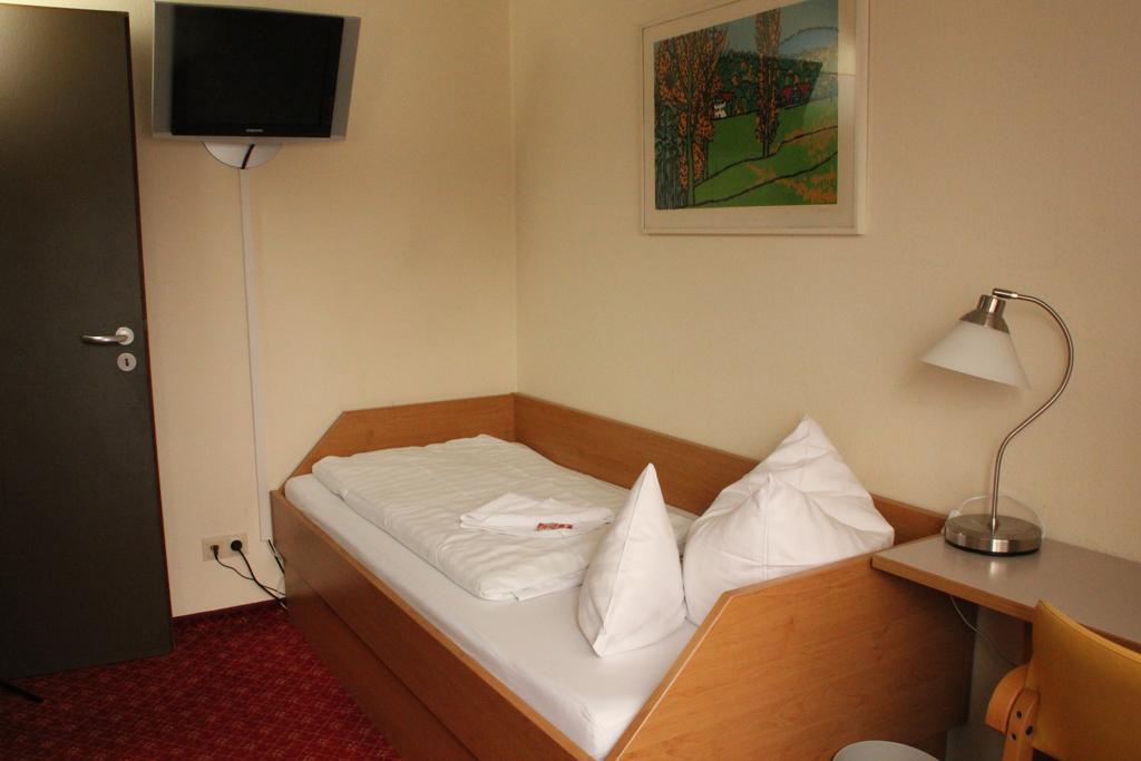 Hotel Traube Offenburg Kültér fotó