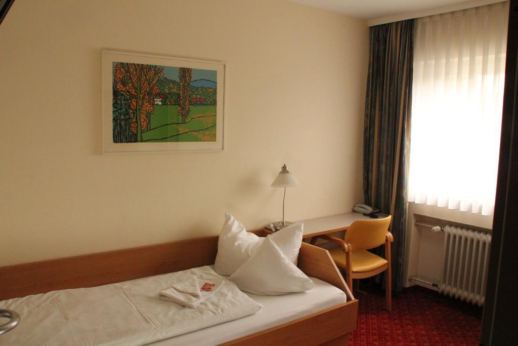Hotel Traube Offenburg Kültér fotó