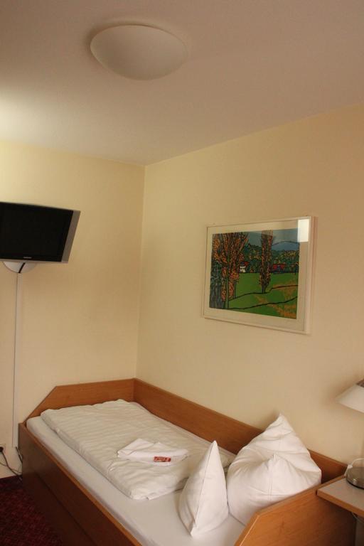 Hotel Traube Offenburg Kültér fotó