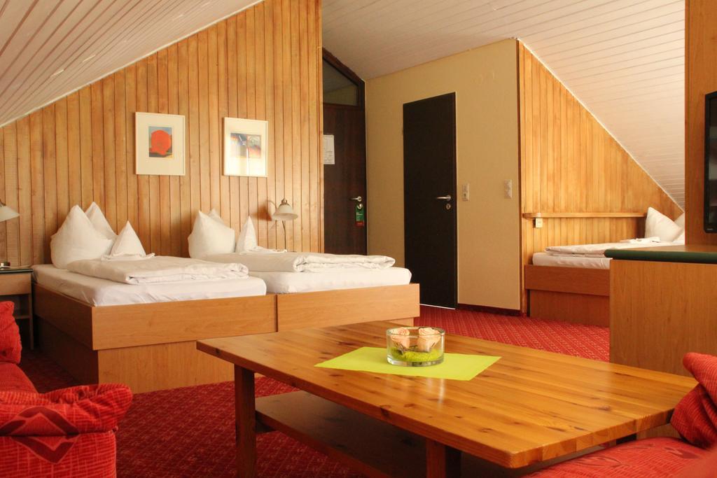 Hotel Traube Offenburg Kültér fotó