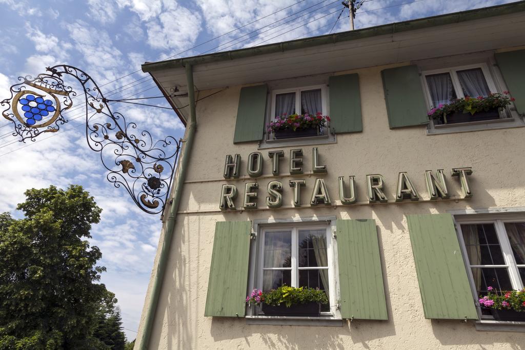 Hotel Traube Offenburg Kültér fotó