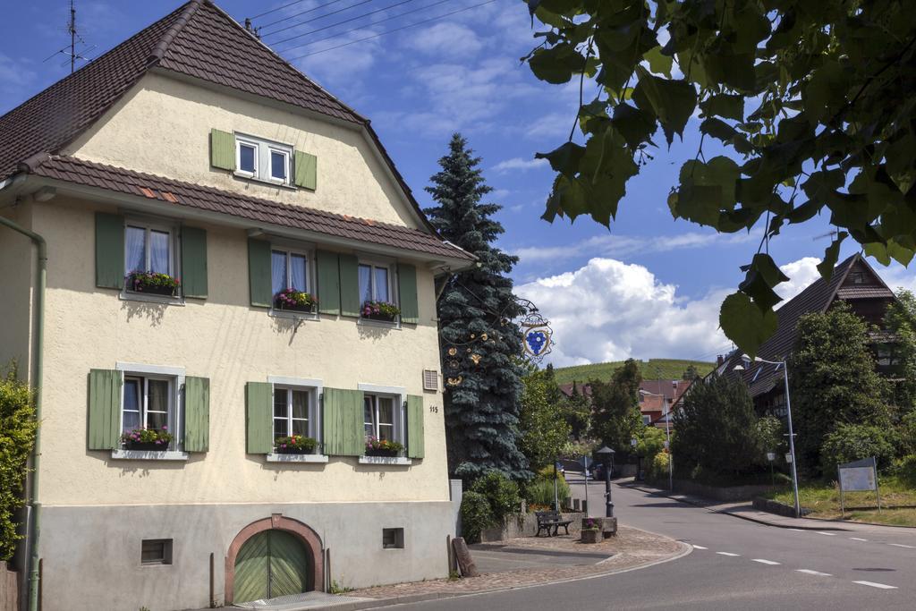 Hotel Traube Offenburg Kültér fotó