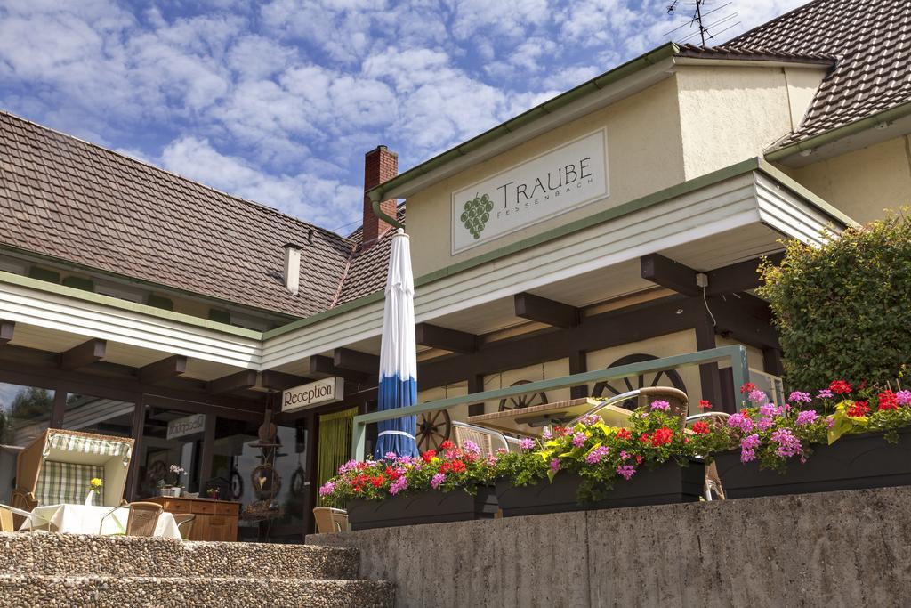 Hotel Traube Offenburg Kültér fotó