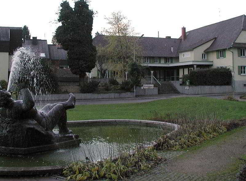 Hotel Traube Offenburg Kültér fotó